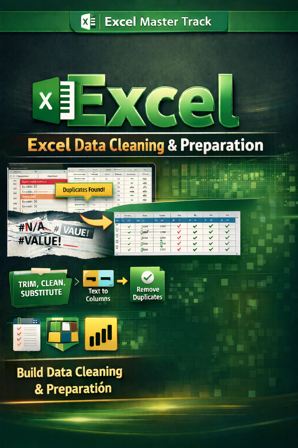 Excel for HR Analytics – From Employee Data to Decisions