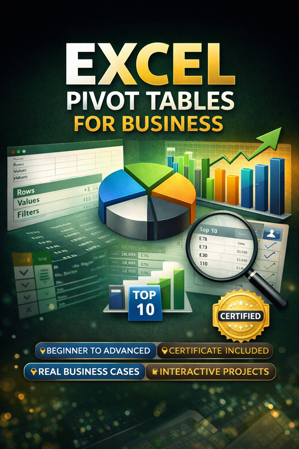 Excel for Learning & Development Analytics